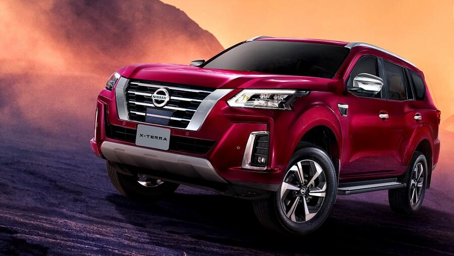 All-New Nissan X-Terra Expands SUV Lineup in Middle East 