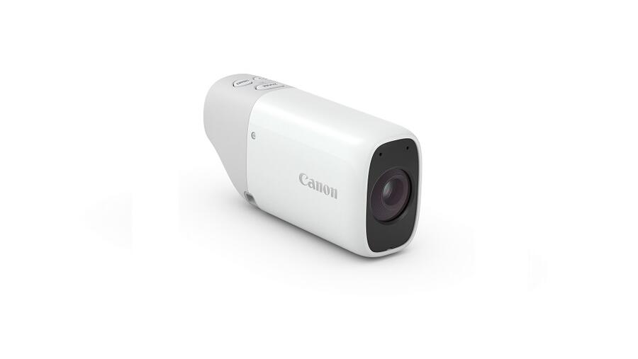 كانون تكشف النقاب عن كاميرا PowerShot ZOOM المدمجة