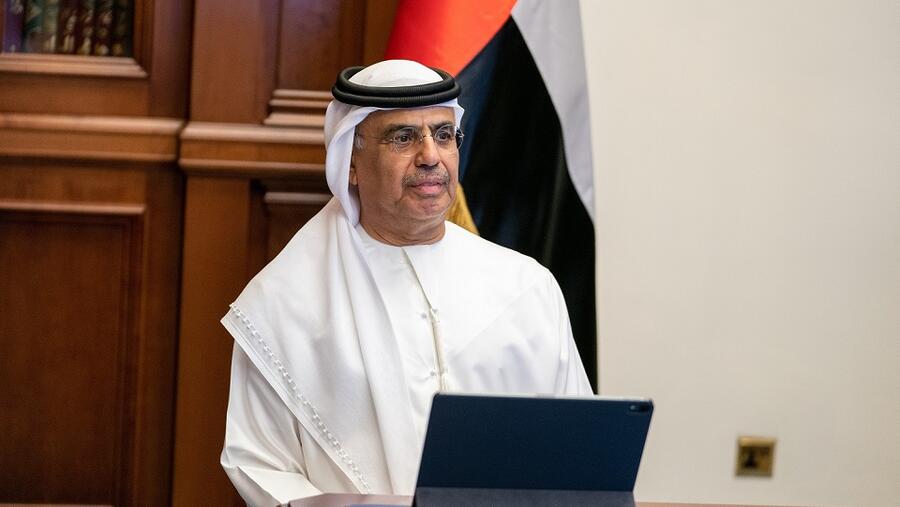 معالي عبيد حميد الطاير يشارك في الاجتماع الختامي لوزراء المالية ضمن المسار المالي لمجموعة العشرين