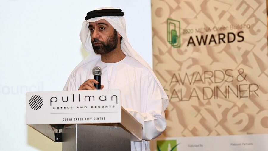 مجلس الإمارات للأبنية الخضراء يكرم أكثر المؤسسات استدامة في المنطقة بجوائز الشرق الأوسط وشمال أفريقيا للأبنية الخضراء