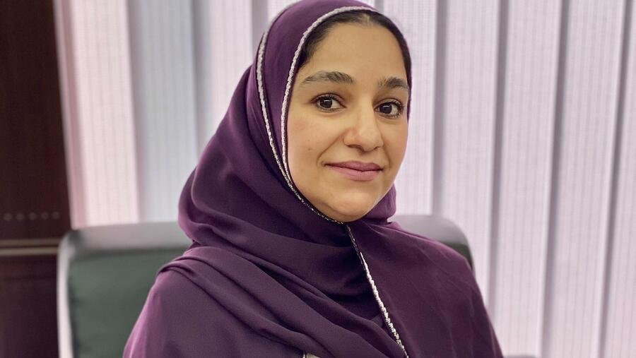 البنك الوطني العُماني يحتفل بفوز شمسة الحبسية بالجائزة الذهبية ’لأفضل قائدة في مركز الاتصال‘ في أوروبا والشرق الأوسط وأفريقيا لعام 2020