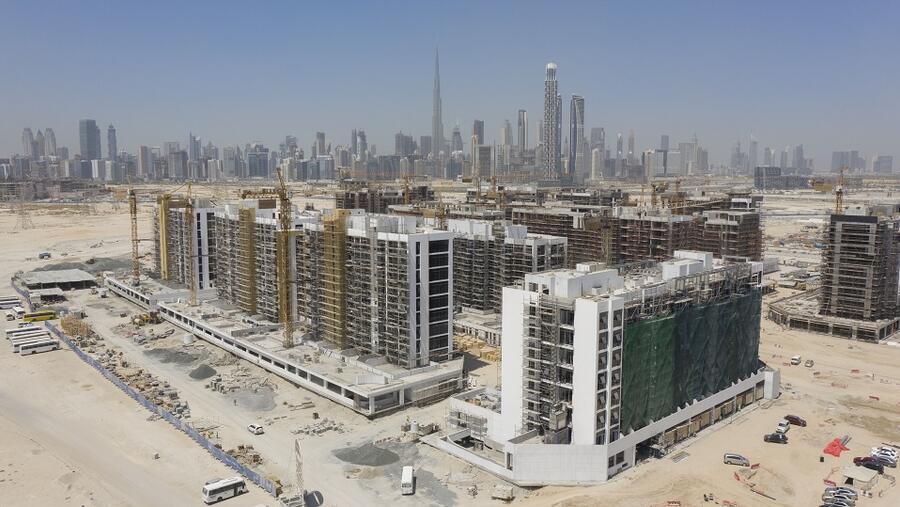 عزيزي للتطوير العقاري تتفق مع شركة س. س. لوتاه لتوريد الخرسانة الجاهزة