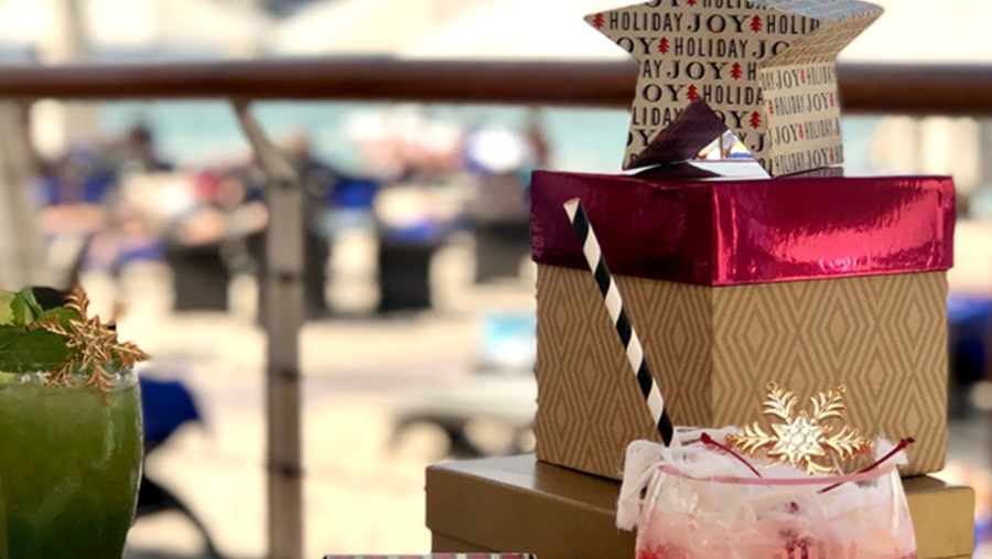 Boxing Day Family Fun at Wavebreaker Beach Restaurant & Grill