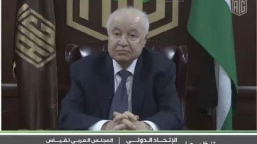 انعقاد المؤتمر العربي لقياس الأثر الاجتماعي برعاية سمو الشيخ النعيمي وبحضور الدكتور طلال أبوغزاله كضيف شرف