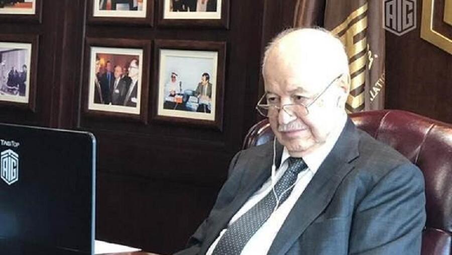 أبوغزاله: مجلس قادة الأعمال ومبادرة الحكماء الركيزتان الأساسيتان لعمل "لا فيرتيكال"