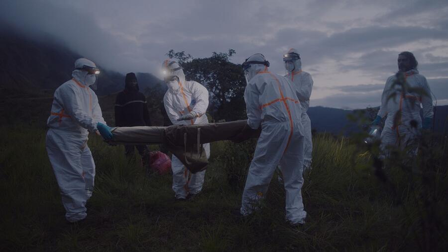 National Geographic Premieres Virus Hunters: A Chilling Chronicle of the Heroic Experts on the Front Lines To Stop the Next Deadly Pandemic
