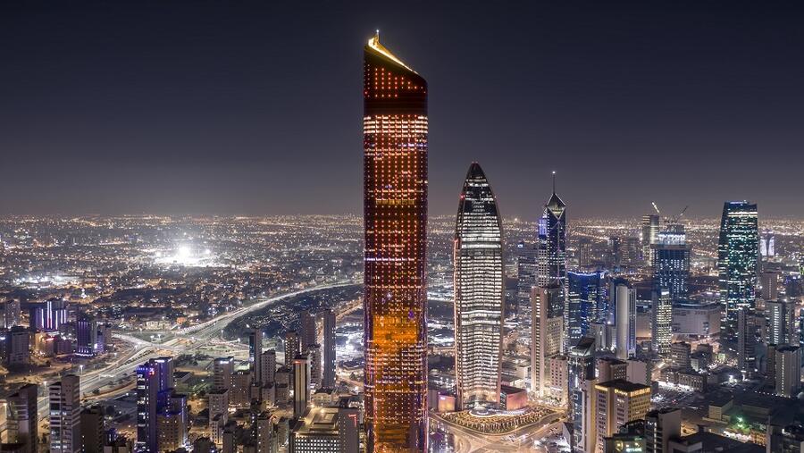 مساندة لحملة Orange the World للقضاء على العنف ضد المرأة