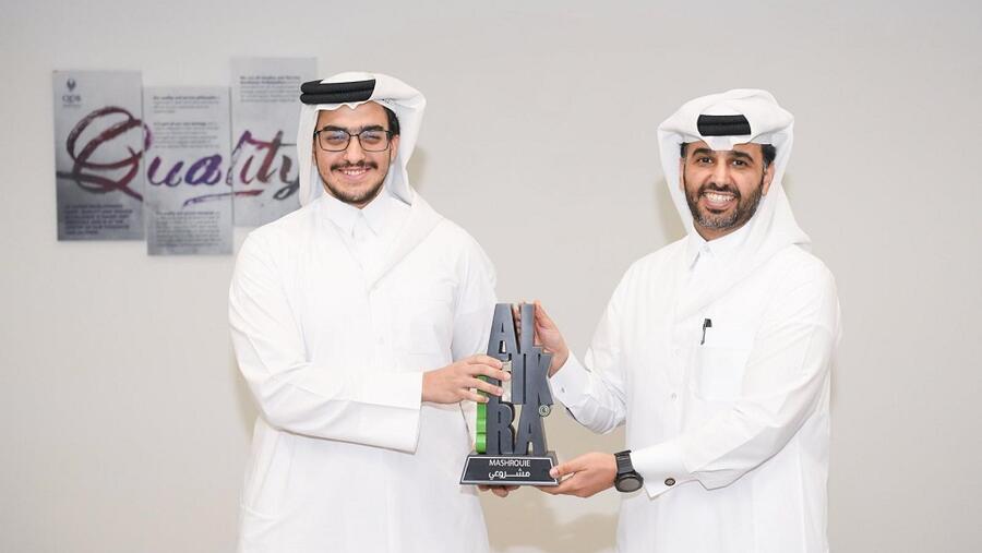  طلاب جامعة كارنيجي ميلون في قطر يتصدرون مسابقة الفكرة 2020