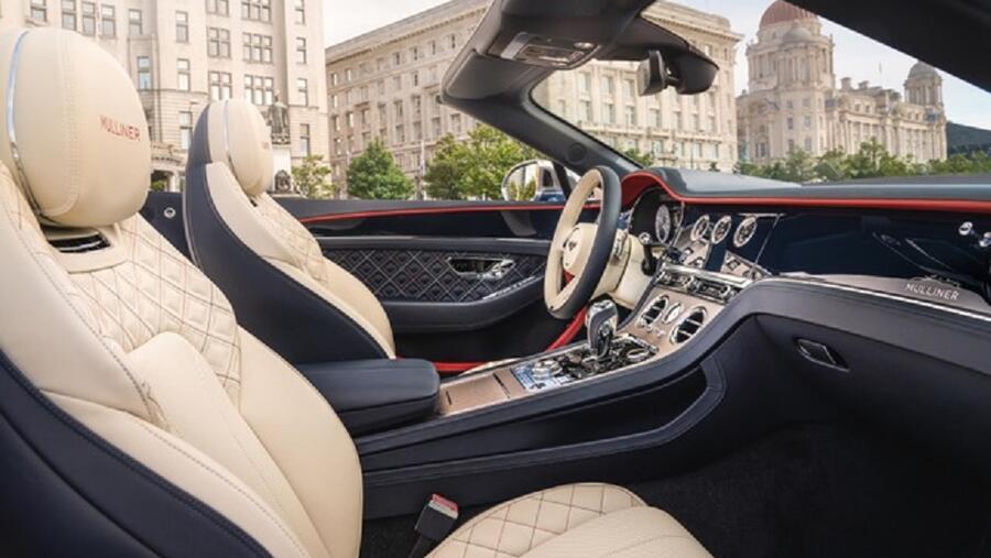 Bentley تبدأ بتسليم Pikes Peak Continental GT Limited Edition إلى العملاء حول العالم