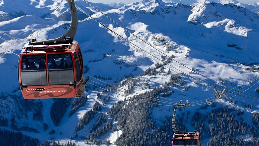 Winter off the Slopes at Four Seasons Resort Whistler