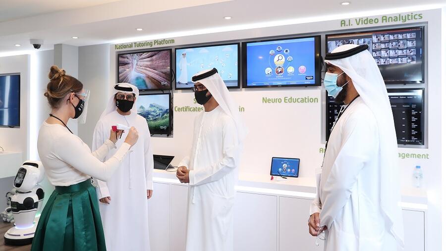 اتصالات تتيح الحلول المتقدمة لمستقبل قطاع التعليم والأعمال