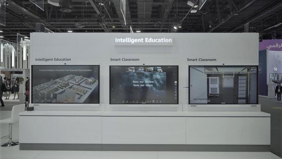Huawei Helps Build Better Education in the Middle East Through Latest ICT Solutions