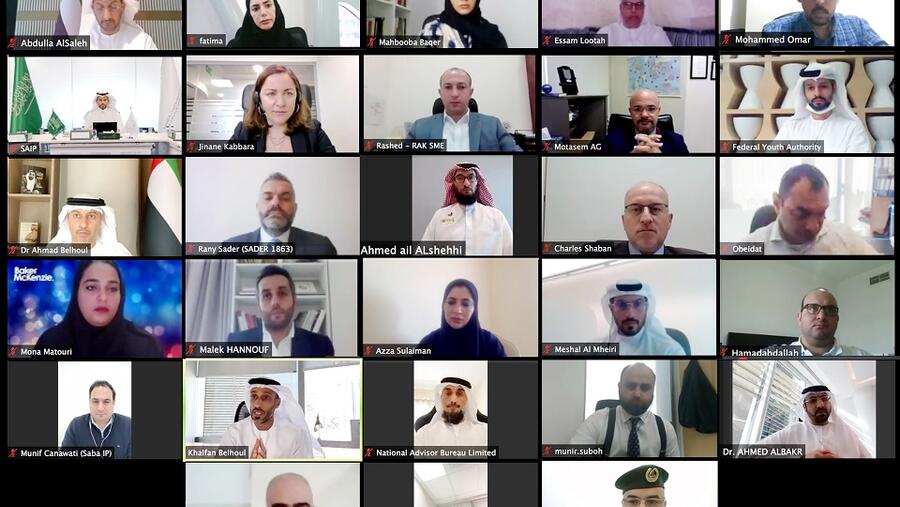 الفلاسي يدعو إلى تبنّي منهجيات مبتكرة وإيجاد بيئة تشريعية مرنة لتطوير منظومة العلامات التجارية وفق المتغيّرات المتسارعة