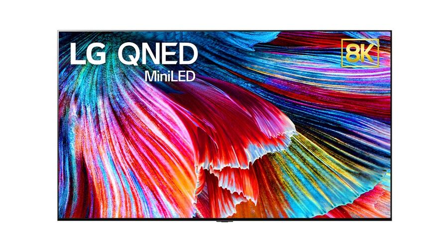LG To Unveil Company’s First QNED Mini Led TV at Virtual CES 2021