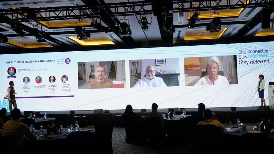 سويس- بل هوتيل انترناشيونال تعلن استراتيجياتها الرئيسية حول مستقبل ادارة العائد في مؤتمر تعظيم الدخل الشرق الأوسط 2020