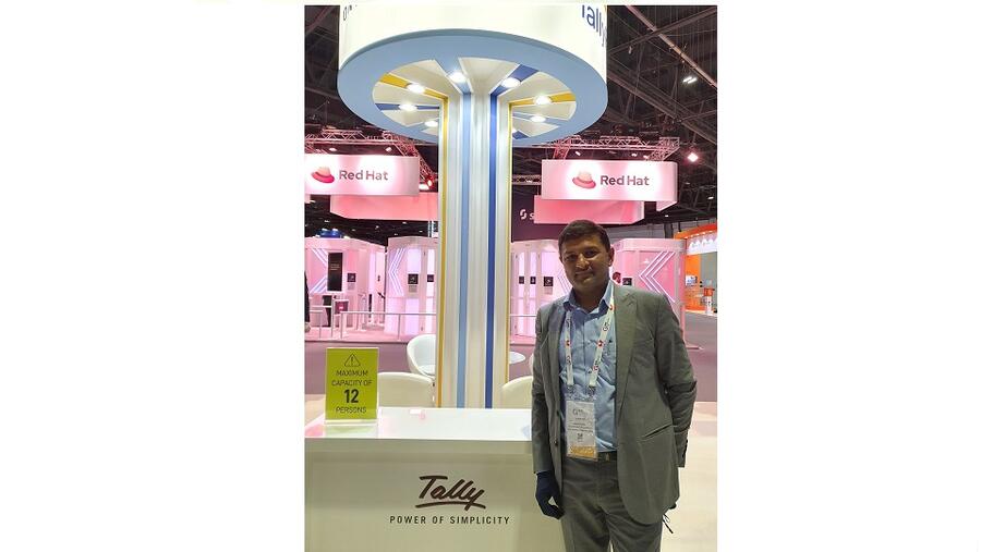 تالي سوليوشنز تستعرض نظام تشغيل (TallyPrime) الرائد لإدارة الأعمال خلال (جيتكس 2020) 