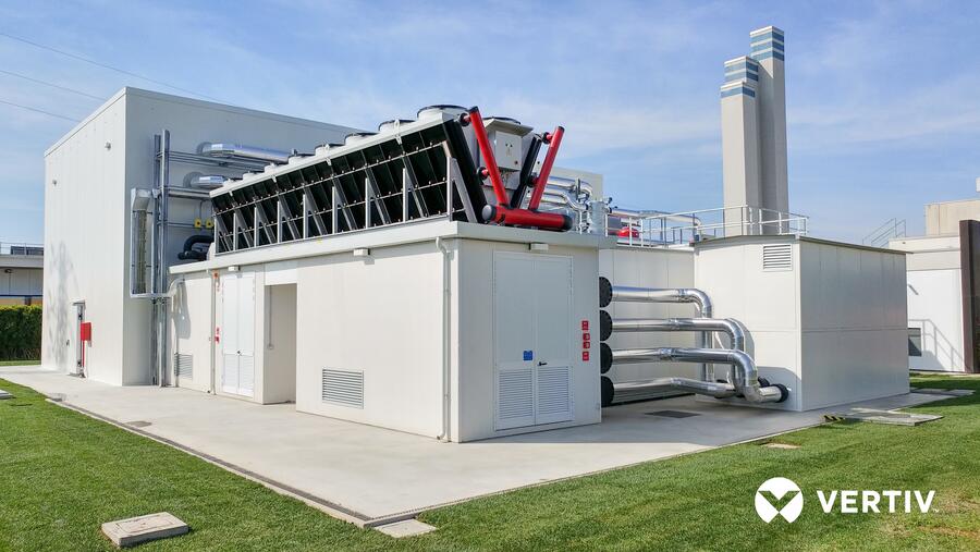 Vertiv Ranked as Global Leader in Rapidly Evolving Data Center Cooling Market