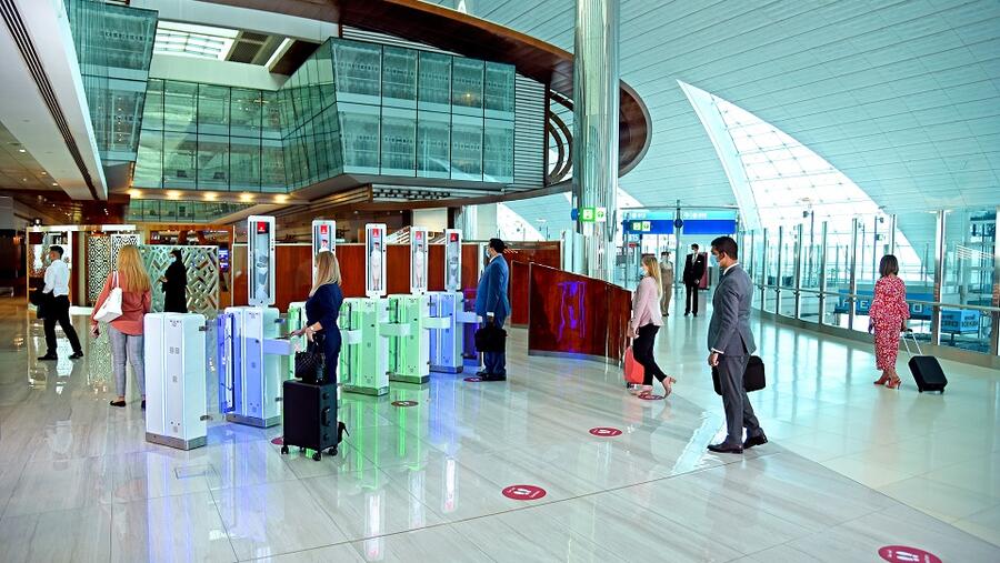 طيران الإمارات "خمس نجوم" حسب خيارات العملاء