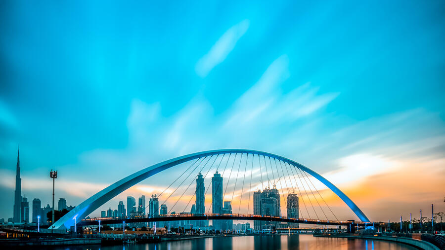 Escape To Dubai From Jordan This Winter and Enjoy a Free Hotel Stay on Emirates