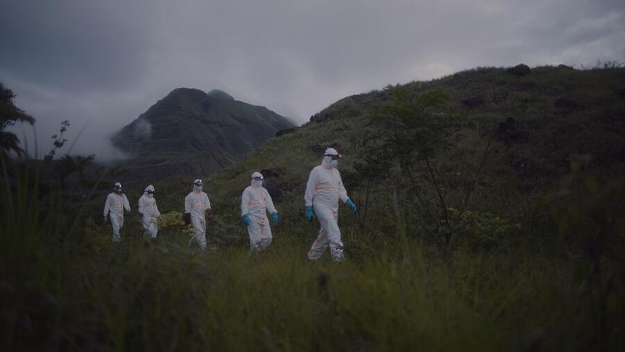 National Geographic Premieres Virus Hunters: A Chilling Chronicle of the Heroic Experts on the Front Lines To Stop the Next Deadly Pandemic