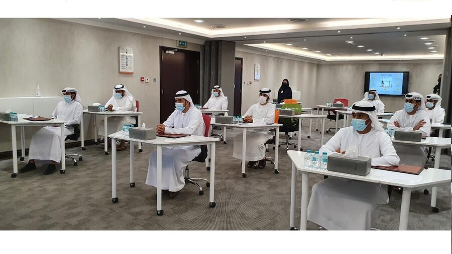معهد دبي القضائي يطلق الدفعة العاشرة من دبلوم العلوم القانونية والقضائية للقوات المسلّحة