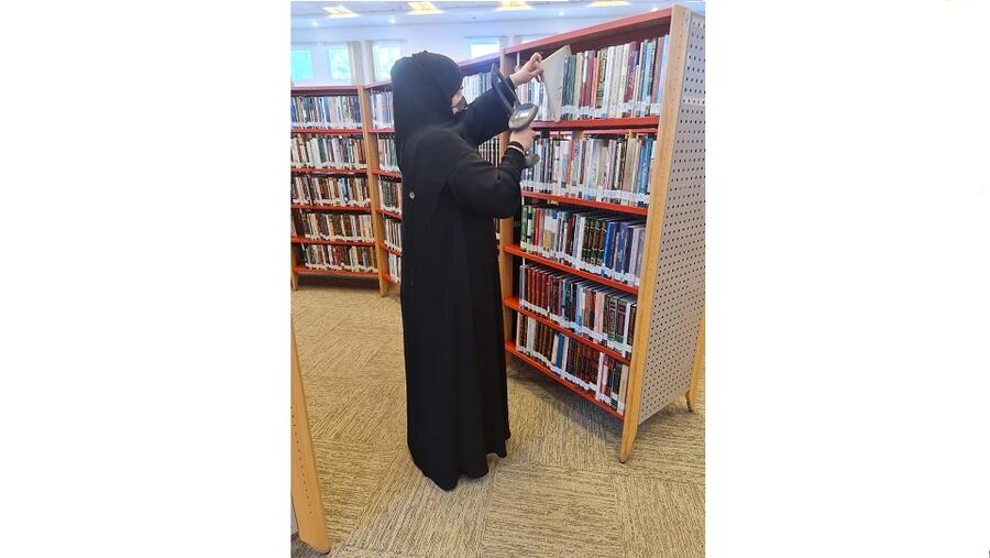 دبي للثقافة تنجز جرد الأوعية المعرفية في فروع مكتبة دبي العامة