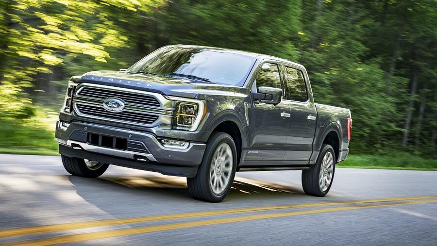 فورد تسجل أداءً قوياً في مبيعات F-150 وسوبر ديوتي ورينجر في الشرق الأوسط وتحتفي بفوز F-Series بلقب الشاحنة الأكثر مبيعاً في الولايات المتحدة للعام الرابع والأربعين على التوالي