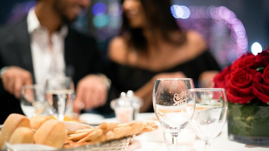 مطعم تشيبرياني جزيرة ياس يدعو ضيوفه للاحتفال بعيد الحب على الطريقة الإيطالية 