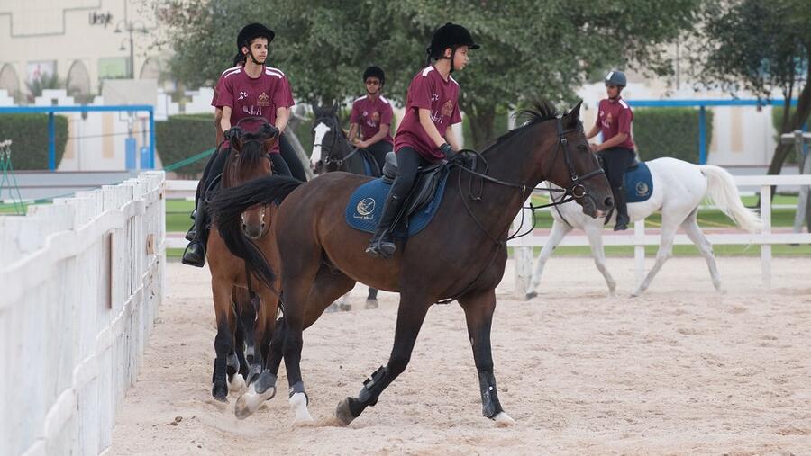 مؤسسة قطر تُطلق تطبيق المدينة التعليمية وتدعو جميع أفراد المجتمع لاكتشاف أنشطتها