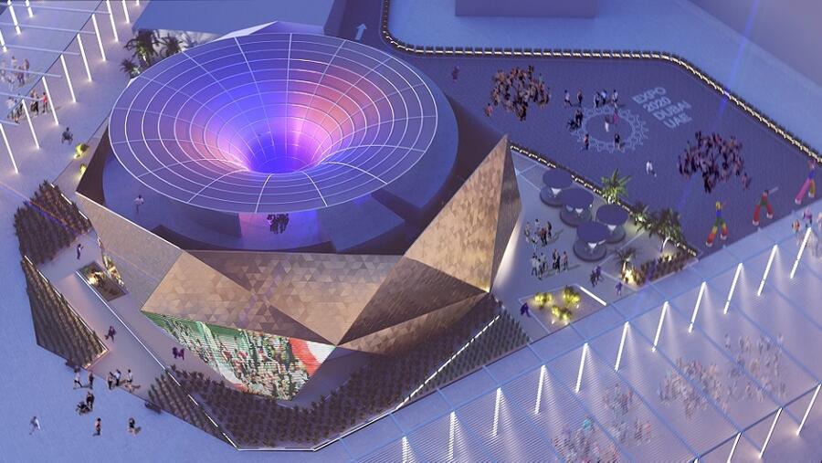 الإمارات لأنظمة المباني الحديدية تقترب من إنجاز 4 أجنحة في "إكسبو 2020" بقيمة تزيد على 23 مليون درهم