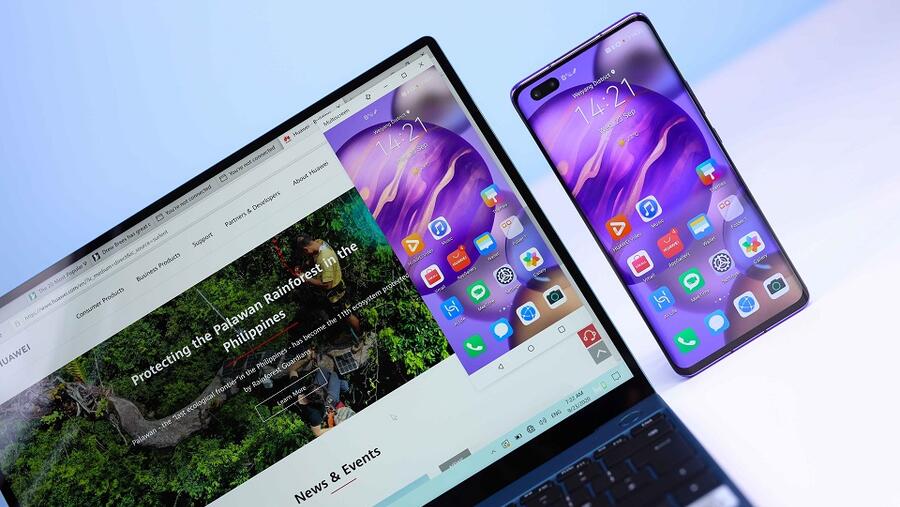 حاسوب هواوي HUAWEI MateBook X الجديد يُعيد تعريف الأجهزة المحمولة الذكية لمنح المستخدمين مستوى إنتاجية لا مثيل له
