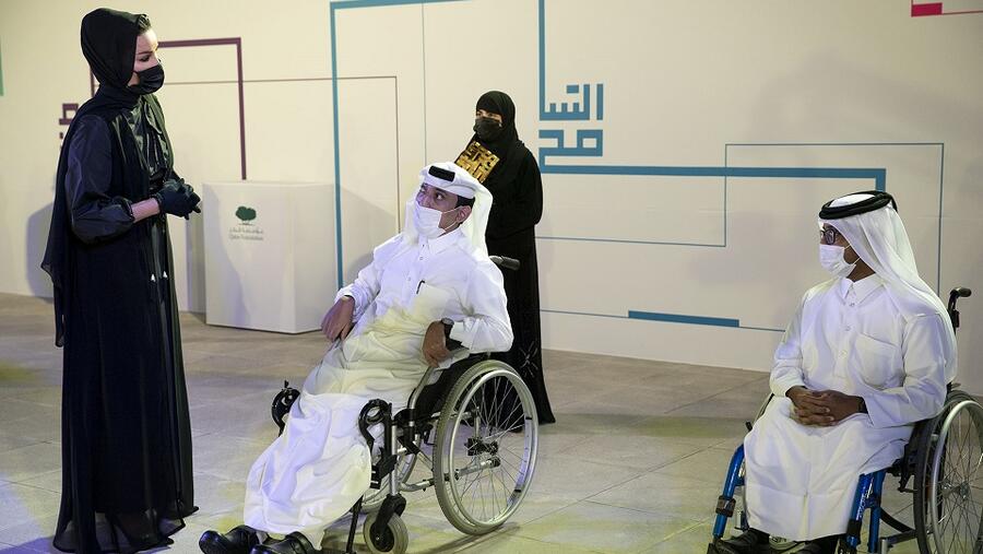 مؤسسة قطر تدعو الشباب للمشاركة في جائزة أخلاقنا والتقدّم بمشاريعهم الهادفة إلى إحداث التأثير الإيجابي في المجتمع
