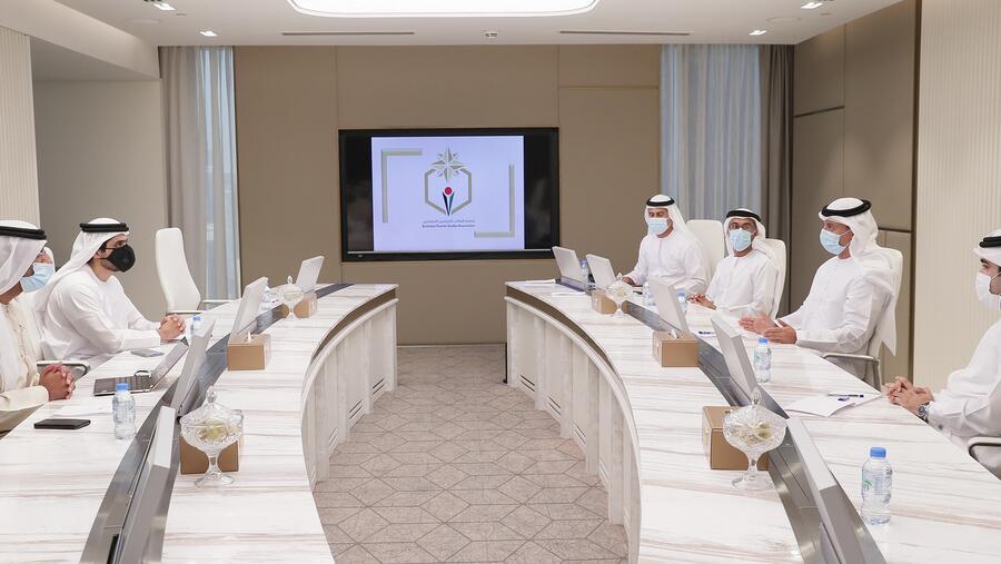 وزارة الاقتصاد و"الإمارات للمرشدين السياحيين" تبحثان التعاون في تعزيز فرص المرشد السياحي المواطن