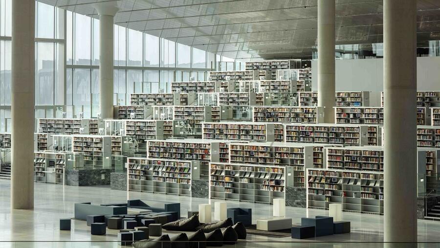 مكتبة قطر الوطنية تستضيف محاضرة افتراضية حول خطورة المعلومات المُضلّلة عن لقاحات فيروس كورونا 