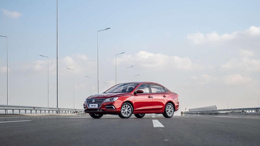 MG Smashes Sales Records in 2020 To Enter the GCC Top Ten of Car Manufacturers for the First Time