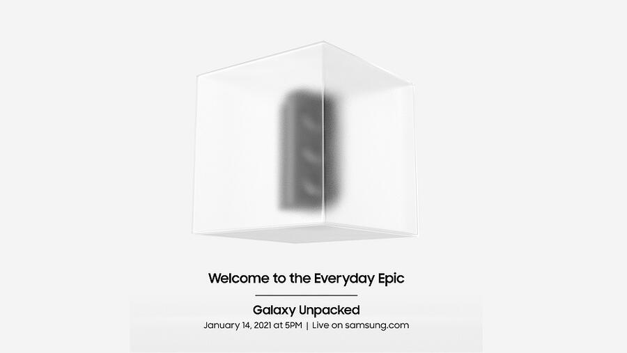 استعد لتجربة مليئة بالروعة، كل يوم خلال حفل الكشف عن هاتف Galaxy S21