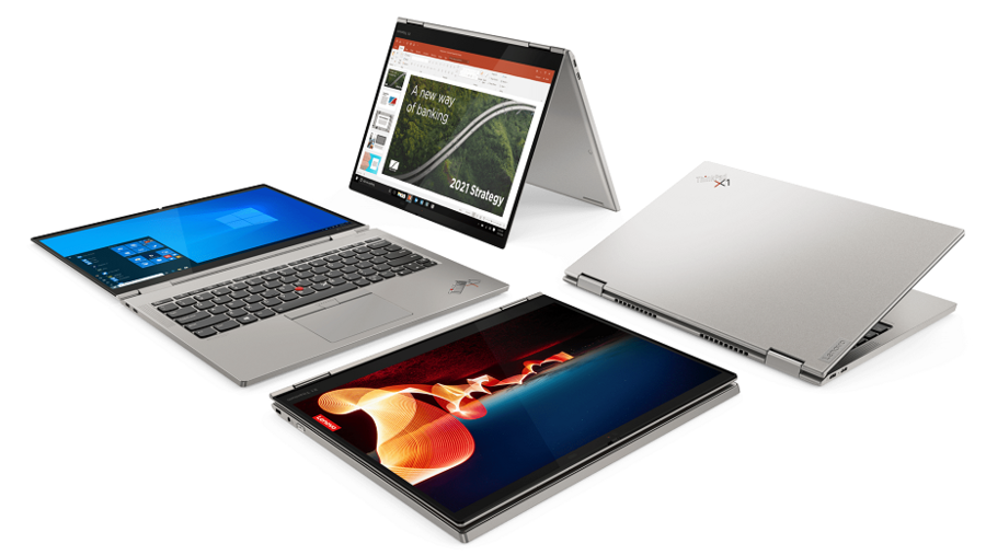 الحاسوب الأنحف على الإطلاق في مجموعة ThinkPad يُكمّل محفظة الأجهزة المخصصة والمحسّنة للمؤتمرات