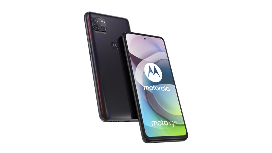 موتورولا تطرح هاتفها الذكي الأرخص moto g 5G للبيع في الإمارات العربية المتحدة بسعر 999 درهم إماراتي