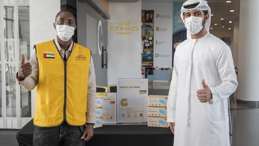 Etihad Supports World Neglected Tropical Diseases Day