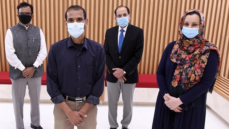 دراسة لوايل كورنيل للطب قطر تستعرض الآثار المترتبة على تقديم الخدمات الصحية عن بُعد 