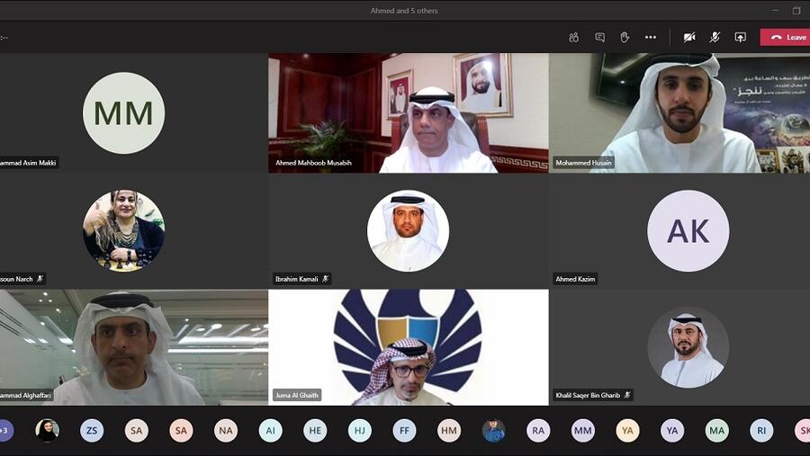 جمارك دبي تطلق نظام المهام الذكي لدعم آلية العمل عن بُعد