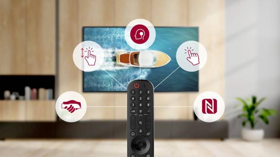 LG’s Webos 6.0 Smart TV Platform Designed for How Viewers Consume Content Today