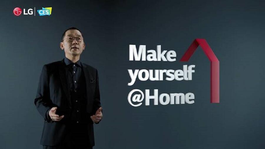 LG Envisions a Future Made Better, Safer and Easier With Its Advanced Solutions at CES 2021
