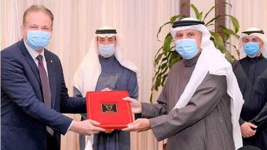 عزيزي للتطوير العقاري تتعاون مع "استوديو إن" لإضاءة الواجهة المعاصرة لمشروعها "كريك فيوز 1