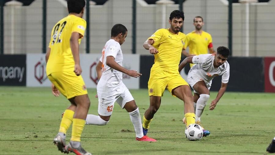 مؤسسة قطر: طالب جورجتاون ولاعب نادي قطر الرياضي يسجل أهدافًا طموحة على أرض الملعب وفي الحياة