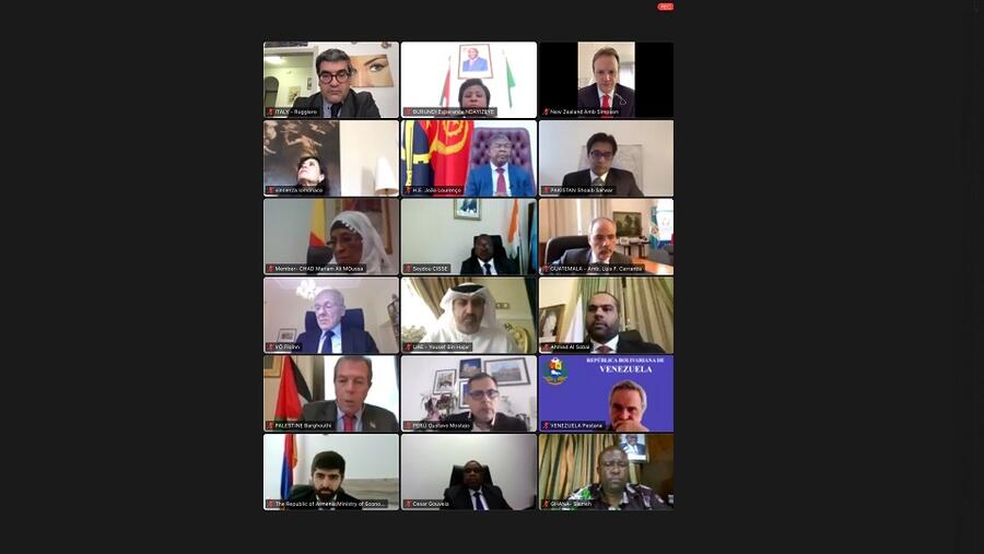 الإمارات تشارك في اجتماع الدورة الـ 44 لمجلس محافظي الصندوق الدولي للتنمية الزراعية التابع للأمم المتحدة