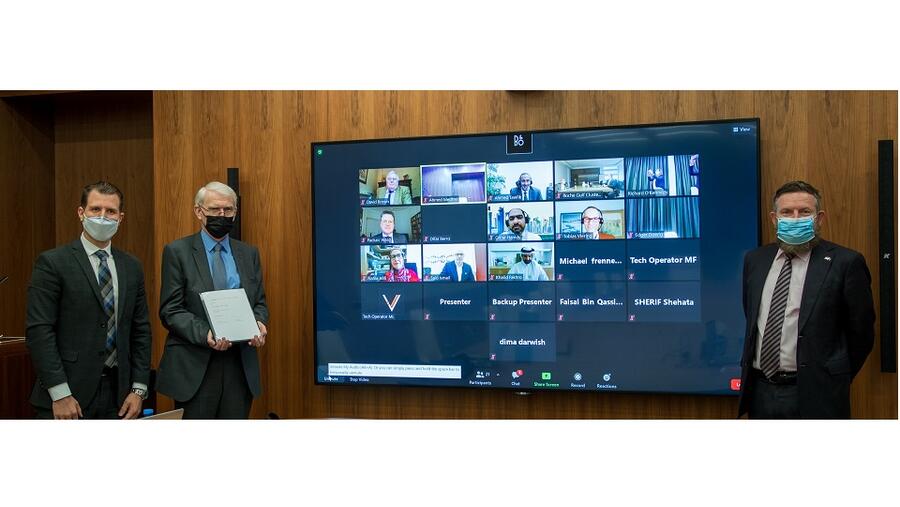 مؤسسة قطر تعقد شراكة جديدة مع "روش" لدعم الطب الدقيق في قطاع الرعاية الصحية