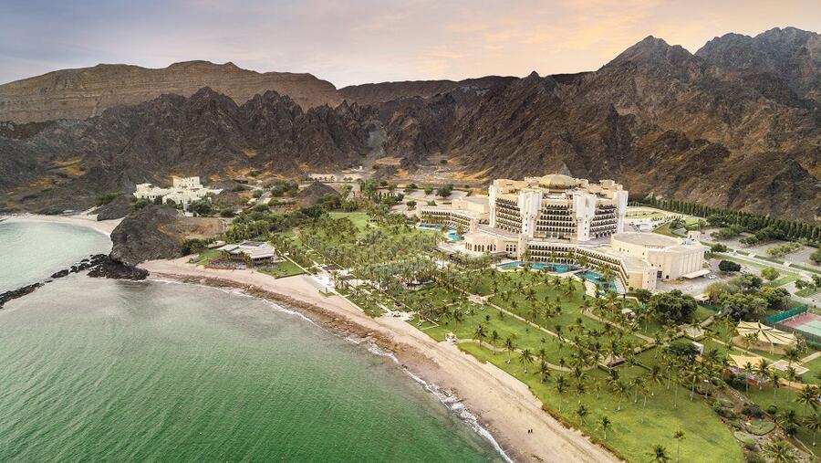 فندق قصر البستان، الريتز كارلتون ضمن أفضل الفنادق في العالم وفقاً لتصنيف مجلة TRAVEL & LEISURE للعام الثاني على التوالي