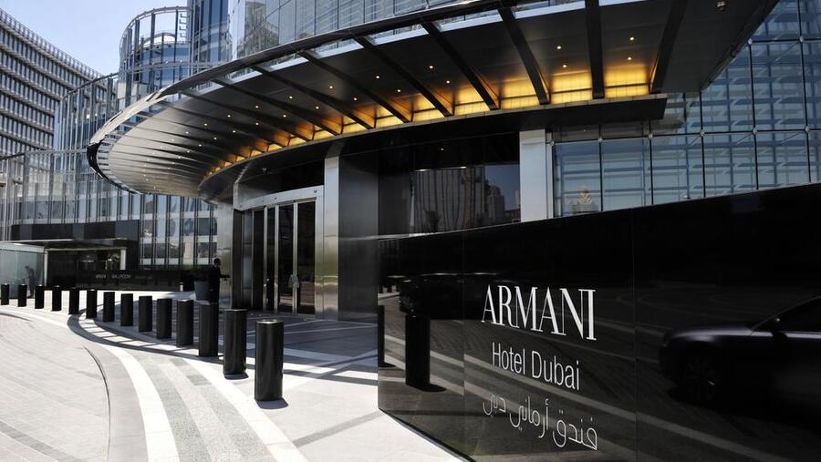 Armani Hotel Dubai Hosts International Michelin-Star Chefs in Exclusive Six Hands Dinner’ at Armani/Ristorante