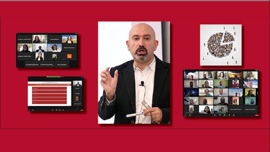 وايل كورنيل للطب قطر تعقد سلسلة حلقات دراسية للبحث في أبرز مهارات البحوث الطبية 